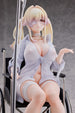 Gros plan sur les accessoires de la figurine Stella Hospital Ver.
