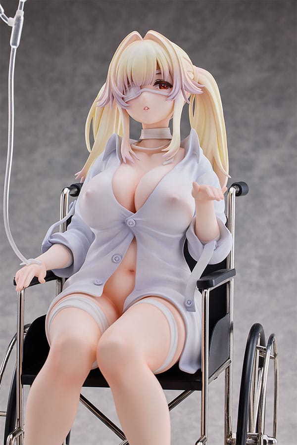 Statuette Stella Hospital Ver. Hotvenus en position dynamique