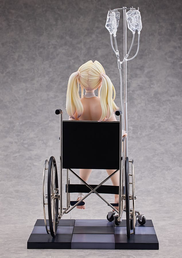 Statuette Stella Hospital Ver. Hotvenus dans son environnement