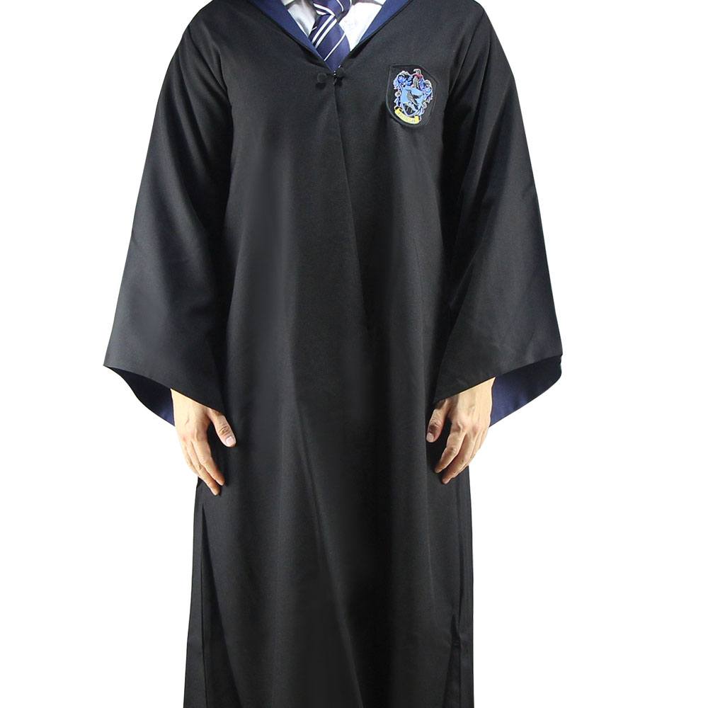 Robe de sorcier Ravenclaw XL Harry Potter Cinereplicas vue de face