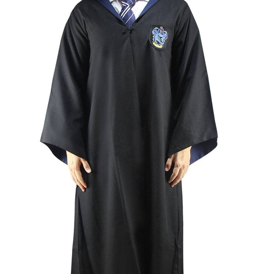 Robe de sorcier Ravenclaw XL Harry Potter Cinereplicas vue de face