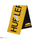 Serviette de bain Cinereplicas Harry Potter Hufflepuff avec étiquette de licence