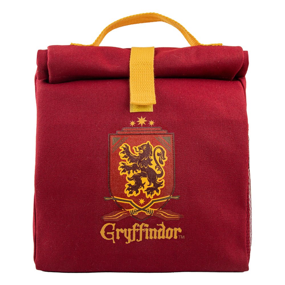 Sac à goûter Harry Potter Gryffindor Cinereplicas vue de face