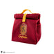 Sac à goûter Harry Potter Gryffindor ouvert, montrant l'intérieur isotherme
