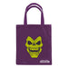 Sac shopping Skeletor Face Maîtres de l'univers Révélation Cinereplicas - Vue principale