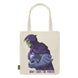 Sac shopping Skeletor Maîtres de l'Univers en coton vue de face