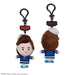 Porte-clés peluche Steve Scoops Ahoy Stranger Things vue de dos
