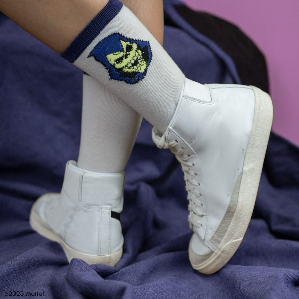 Emballage des chaussettes Maîtres de l'Univers Révélation Cinereplicas