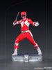 Figurine Red Ranger BDS Art Scale 1/10 en action