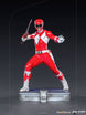 Figurine Red Ranger BDS Art Scale 1/10 en action