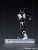 Statuette Black Ranger BDS Art Scale 1/10 en action