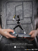 Statuette Iron Studios Black Ranger avec socle