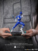 Statuette Power Rangers Blue Ranger 16cm, un must-have pour les fans