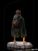 Statuette Frodo 1/10 BDS Art Scale en résine sur son socle