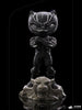 Figurine Black Panther PVC 15 cm de la collection Mini Co. Iron Studios