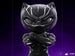 Figurine de collection Black Panther 15 cm, prête à l'exposition
