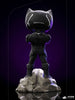 Figurine Black Panther Iron Studios, pose dynamique