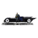 Set Deluxe Batman The Animated Series 1992 avec Batman et Batmobile par Iron Studios