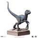 Statuette Velociraptor Blue Jurassic World Icons 9cm par Iron Studios