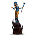 Statuette Evil-Lyn Color Variant Masters of the Universe Iron Studios vue frontale