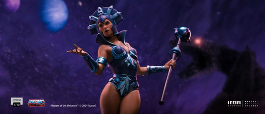 Collection Masters of the Universe, statuette Evil-Lyn