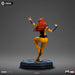 Statuette Jean Grey de profil, costume X-Men '97