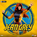 Statuette Jean Grey 20 cm, vue d'ensemble avec socle