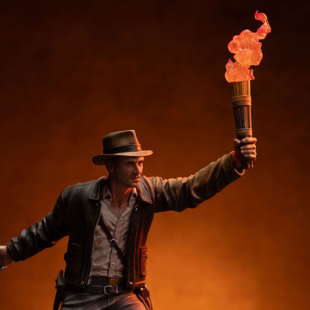 Figurine Indiana Jones pour collectionneurs exigeants