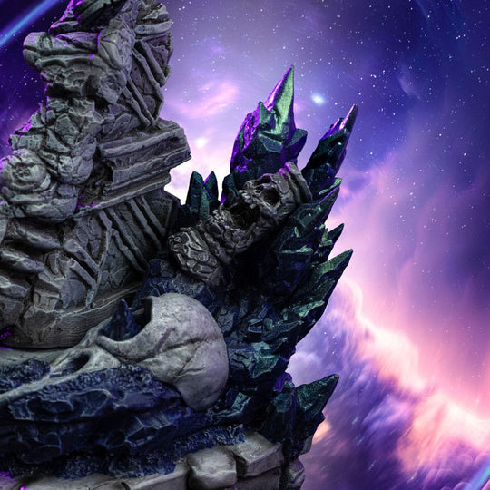 Collection Marvel Nova - Base détaillée de la statuette