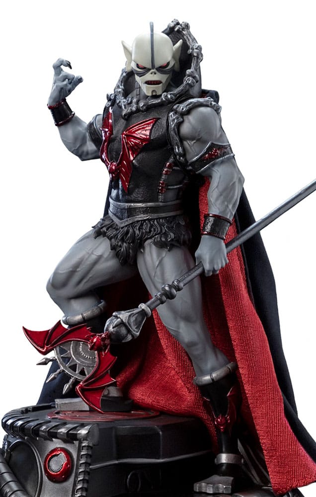 Statuette Hordak Iron Studios en situation de collection