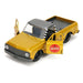 Réplique métal Jada Toys Datsun 510 Wall E en boîte-fenêtre