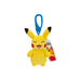 Pendentif peluche Carapuce 10cm de l'assortiment Pokémon Jazwares