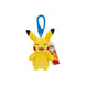 Pendentif peluche Carapuce 10cm de l'assortiment Pokémon Jazwares