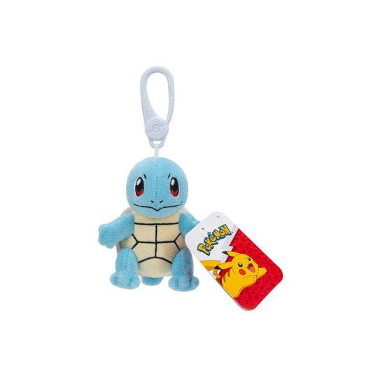 Pendentif peluche Psykokwak 10cm de l'assortiment Pokémon Jazwares
