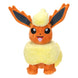 Peluche Pokémon Pyroli 20 cm officielle Jazwares de face