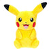 Peluche Pikachu Pokémon officielle Jazwares 20 cm, vue de face