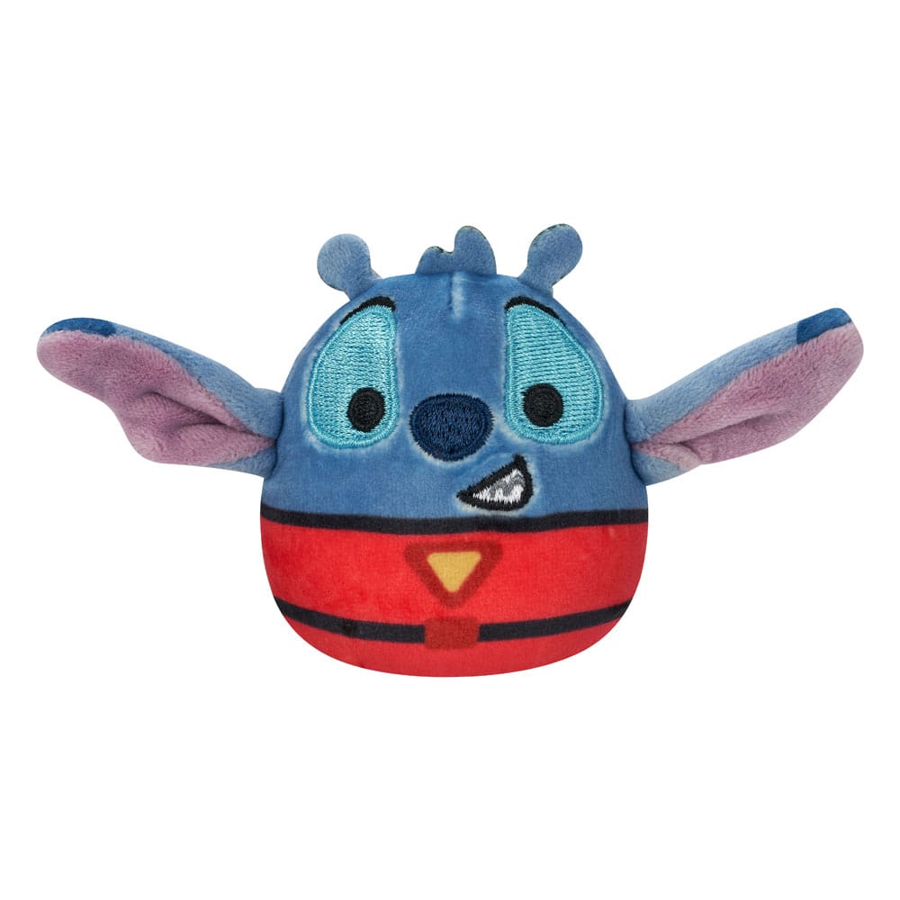 Gros plan sur une peluche Disney Squishmallows 5 cm