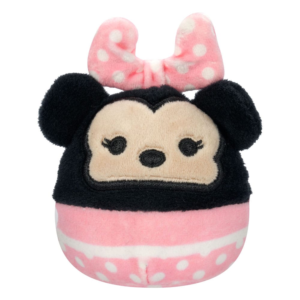 Packaging de l'assortiment Disney Squishmallows 12 pièces