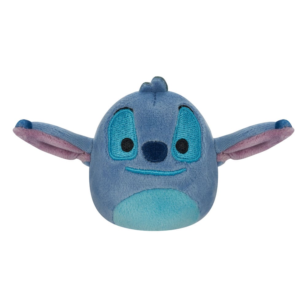 Mini peluche Disney Squishmallows, personnage aléatoire