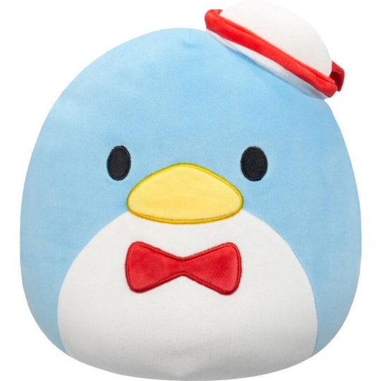Peluche Squishmallows Tuxedosam Sanrio 25 cm douce et officielle Jazwares