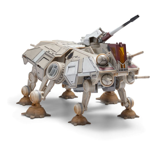 Véhicule Star Wars AT-TE Dreadnaught Jazwares 23cm avec figurine