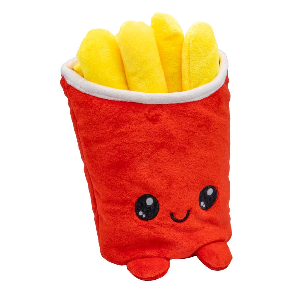 Peluche Yummis Frites Joy Toy 22 cm sous licence officielle