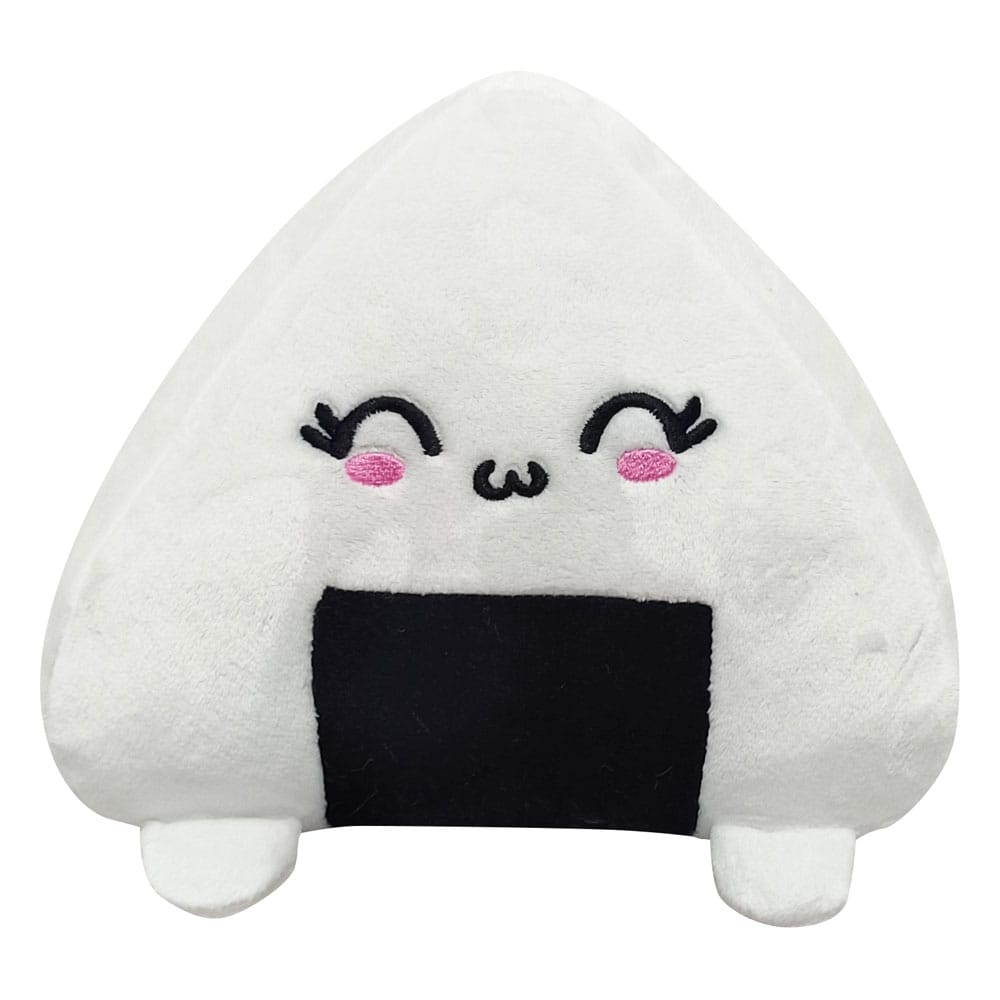 Peluche Yummis Onigiri Joy Toy 22 cm - vue de face