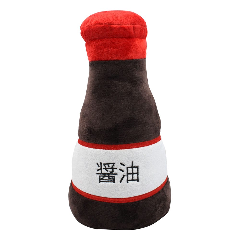 Peluche Yummis Soya officielle Joy Toy, montrant les détails de fabrication et la texture