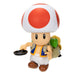 Figurine articulée Toad Super Mario Bros le Film Jakks Pacific 13 cm