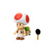 Figurine Toad Super Mario Bros le Film en emballage blister