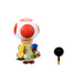 Collection Jakks Pacific Super Mario Bros le Film - Figurine Toad