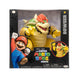 Figurine Bowser articulée avec accessoires inclus
