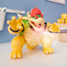 Figurine Bowser 18 cm posée sur un socle