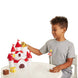 Emballage boîte-fenêtre du jeu Château Mario Jakks Pacific